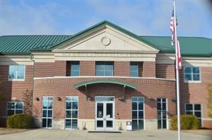 Central Office of Madison City Schools 